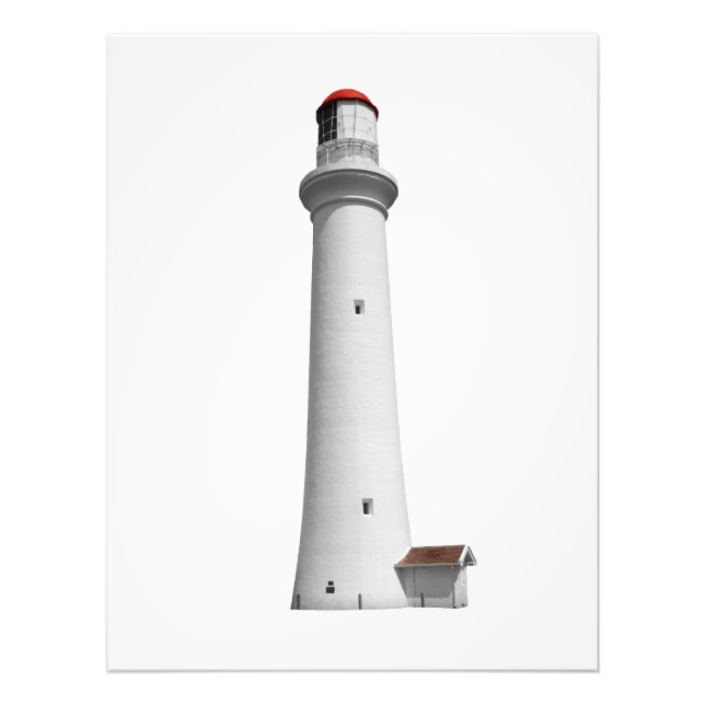 Foto Detalles del faro (Frente)