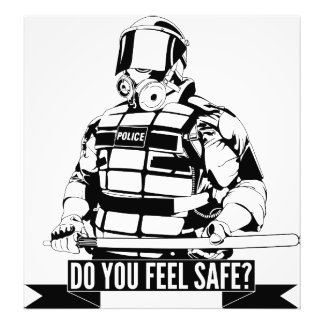 Foto Detener la brutalidad policial en las artes de los