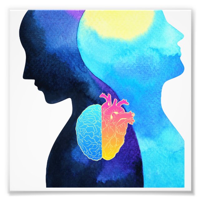 Foto Deux âmes un coeur (Frente)