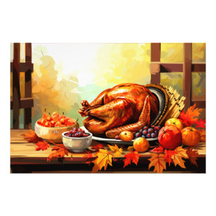 Foto Día de Acción de Gracias