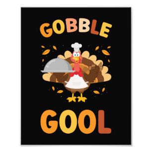 Foto Día de Acción de Gracias de Gobblegool Turkey