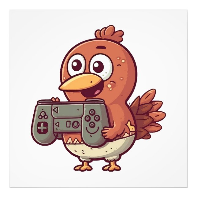 Foto Día de Acción de Gracias para los Juegos (Frente)