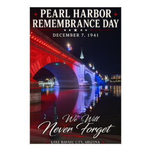 Foto Día de Conmemoración de Pearl Harbor