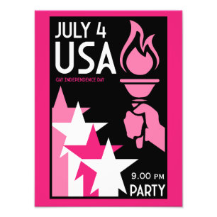 Foto Día de la Independencia de los Gays