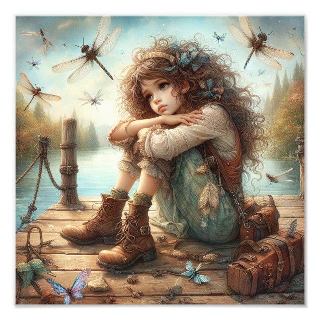 Foto Día de la libélula 1 Sueño (Frente)