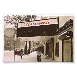 Foto Día De La Nieve En El Cine