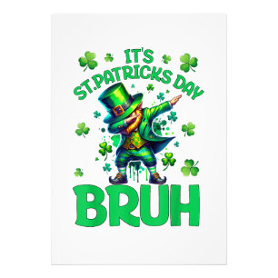 Foto Día de San Patricio Bruh