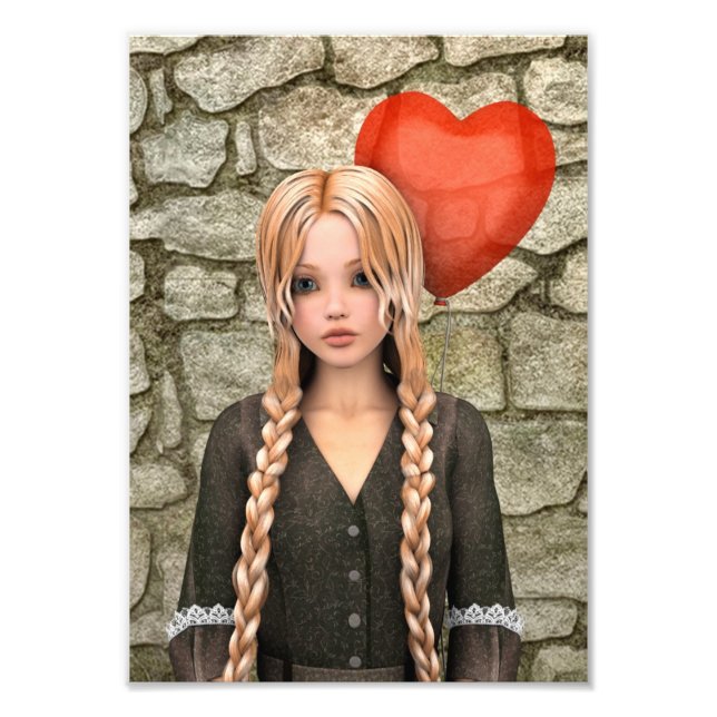 Foto Día de San Valentín (Frente)