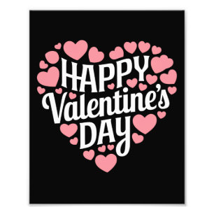 Foto Día de San Valentín Divertido Feliz Corazón Amor 
