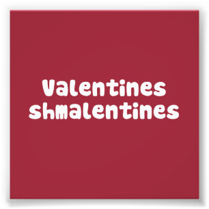 Foto Día de Schmalentines día de San Valentín