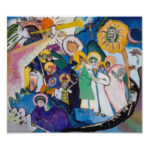 Foto Día de Todos los Santos I   Kandinsky  