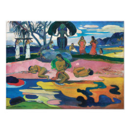 Foto Día del Dios | Paul Gauguin |