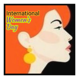 Foto Día Internacional de la Mujer.