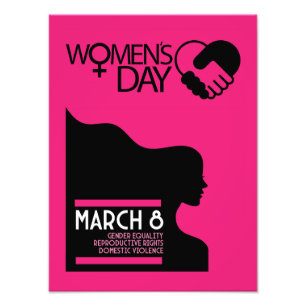 Foto Día Internacional de la Mujer