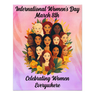 Foto Día Internacional de la Mujer - Celebración de la