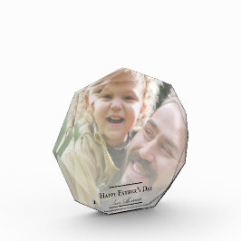 Foto Día Minimalista del Padre