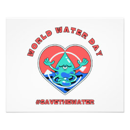 Foto Día Mundial del Agua
