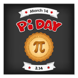 Foto Día Nacional Del Pi, 14 De Marzo,