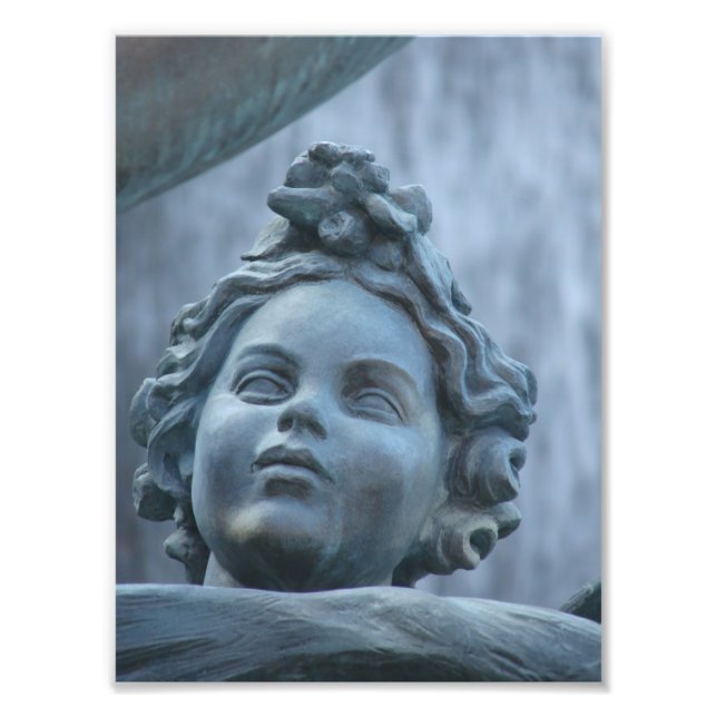 Foto Dianna Fountain Detail (Frente)