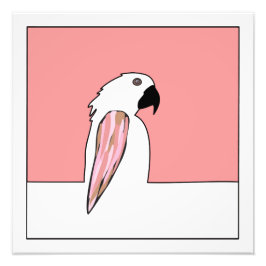Foto Dibujo de línea de loros