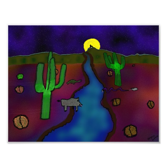 Foto Dibujo de postres (Frente)