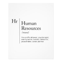 Diccionario de definición de RR. HH.