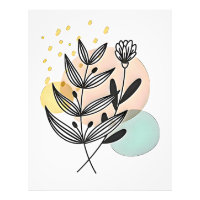 Dicha Botánica – Arte Floral Minimalista