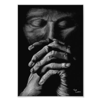 Foto Diciendo gracia