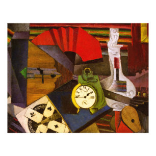 Foto Diego Rivera El Reloj Despertador Surrealismo Arte