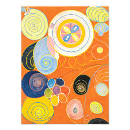 Foto Diez mayores, número 3, juventud | Hilma af Klint