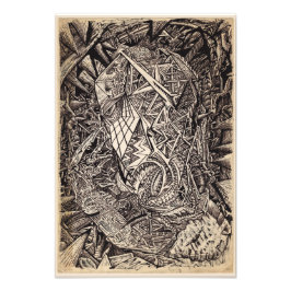 Foto Diferente (habitante de caverna)