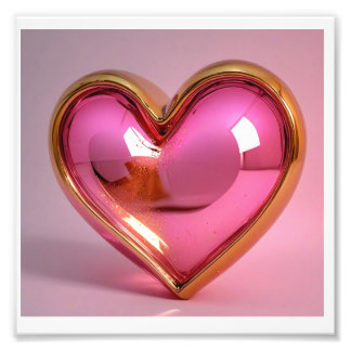 foto digital, corazón El día de San Valentín