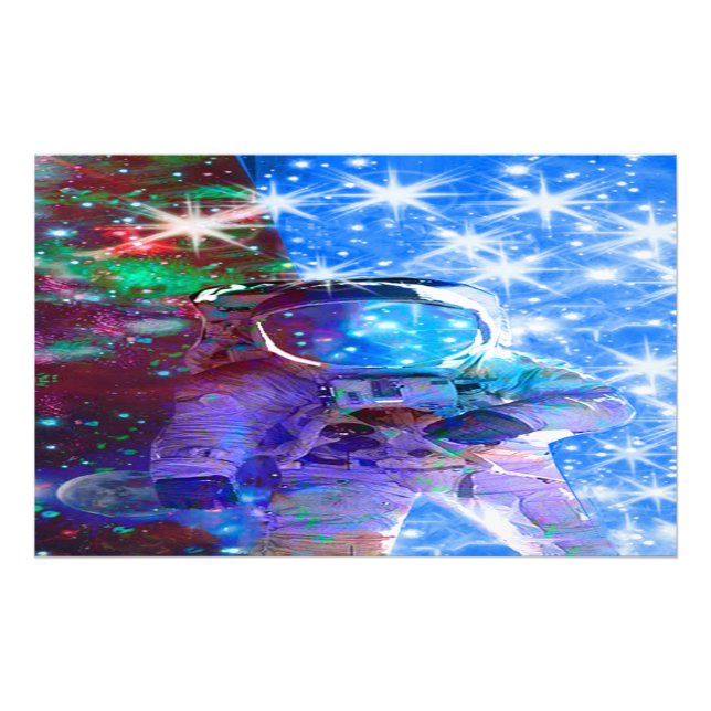 Foto Dimensiones astronautas (Frente)