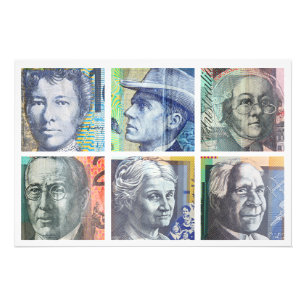 Foto Dinero australiano