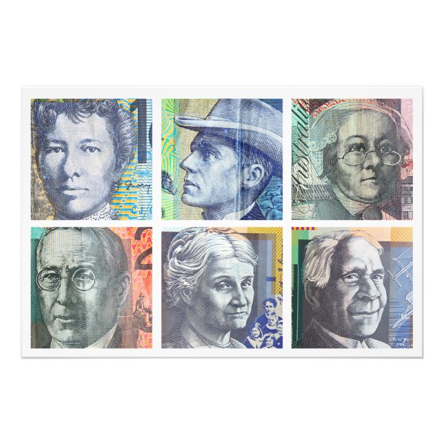 Foto Dinero australiano (Frente)