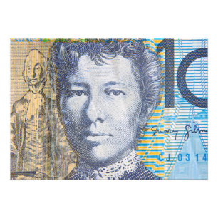 Foto Dinero australiano