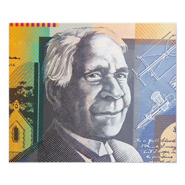 Foto Dinero australiano (Frente)