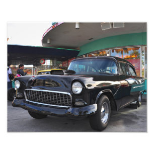 Foto Dinning en los años 50 en el comensal del melio