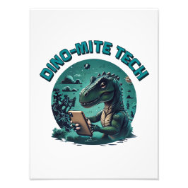 Foto Dino-Mite Tech