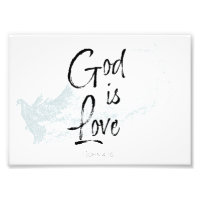 Dios es amor