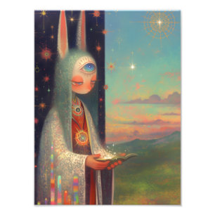 Foto Diosa celestial