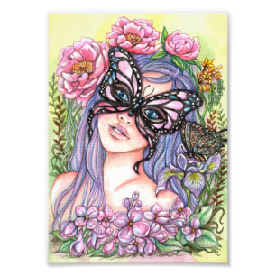 Foto Diosa de primavera