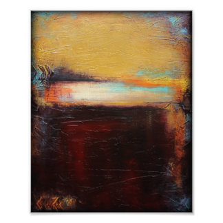 Foto Dirección - Resumen de la impresión de arte