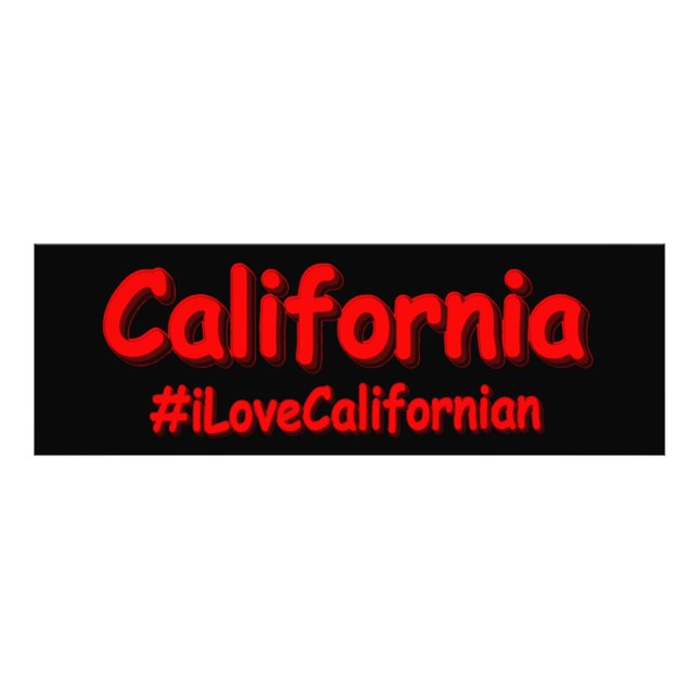 Foto Diseño "California". Comprar ahora (Frente)