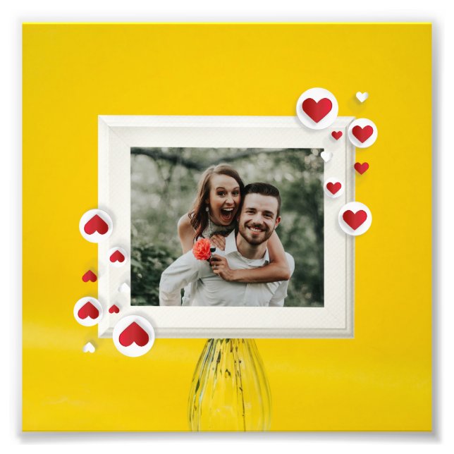 Foto Diseño de Amor (Frente)
