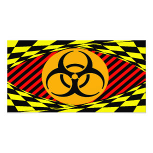 Foto Diseño de Biohazard por Kenneth Yoncich
