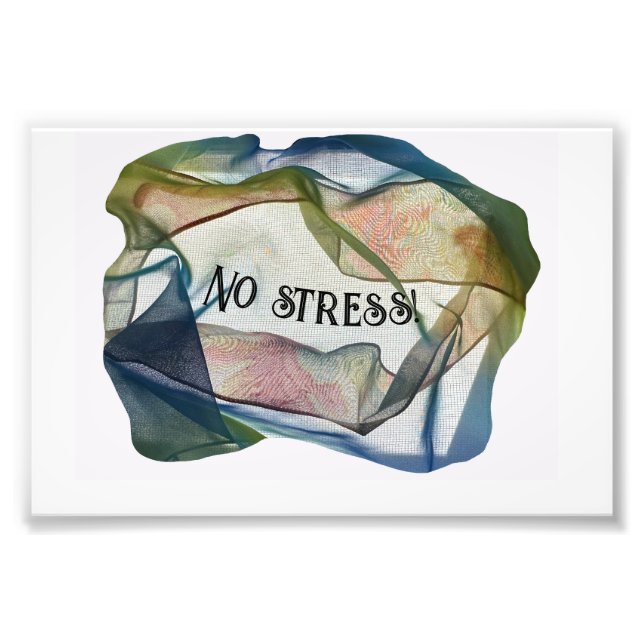 Foto Diseño de bufanda flotante con brisa suave (Frente)