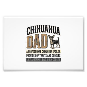 Foto Diseño de camiseta para amante de perros Chihuahua