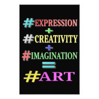 Diseño de expresiones personalizadas "ART EQUATION