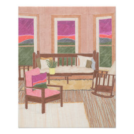 Foto Diseño de habitación interior
